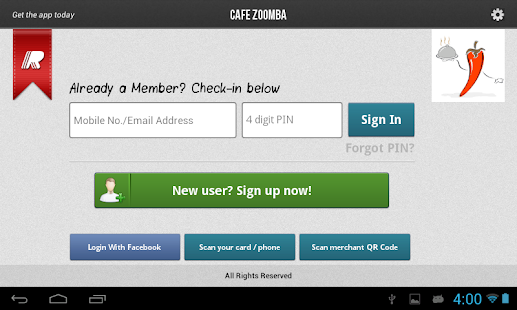 How to install Rapid Loyalty Merchant 3.6 unlimited apk for android