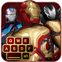 Iron Man 3 Keyboard mobile app icon