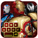 Iron Man 3 Keyboard icon
