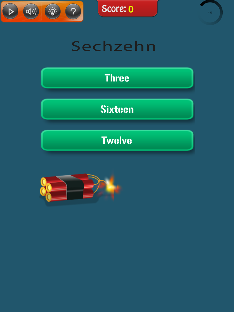 Learn German Free Screen 2
