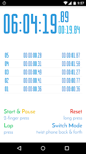 Download Stopwatch Re APK