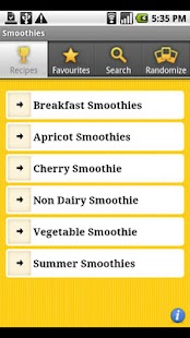 Smoothies : Free