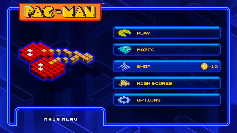 Pac Man Tv Latest Version For Android Download Apk - jogo roblox do pac man na cidade