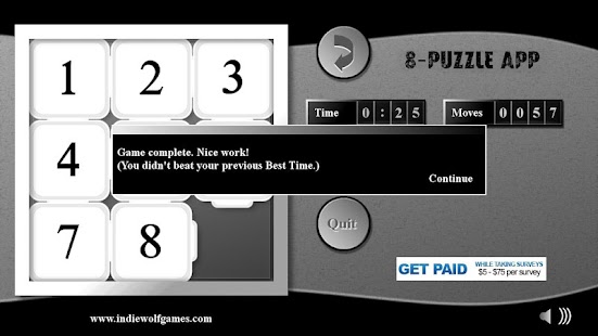 Download 8 Puzzle APK for Android