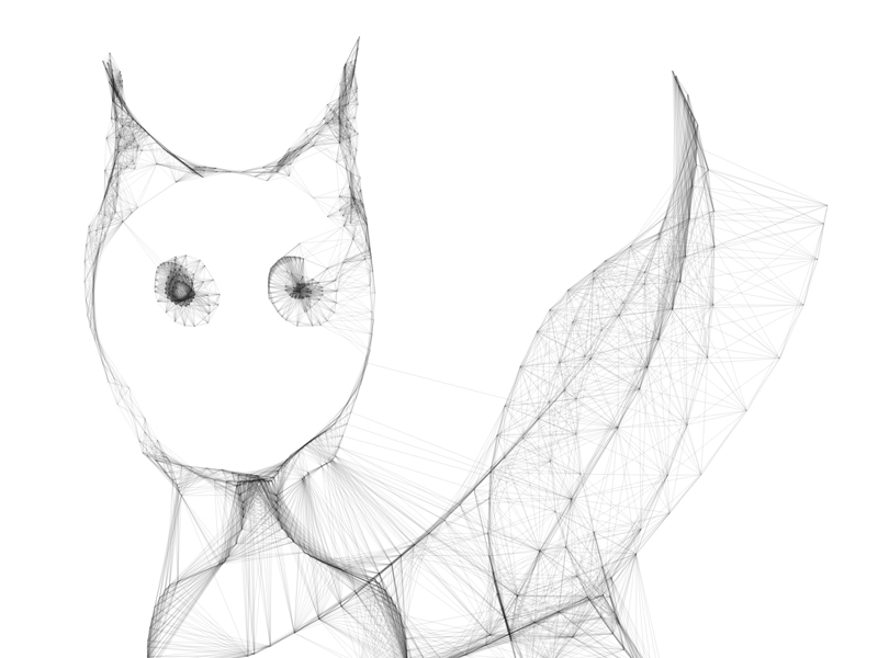 Sketchy Structures By Jay Weeks Experiments With Google