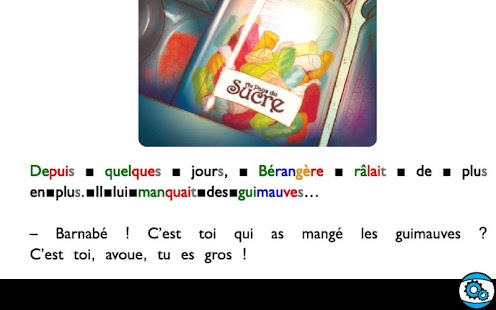 PDS 2 Bérangère access Screenshots 3