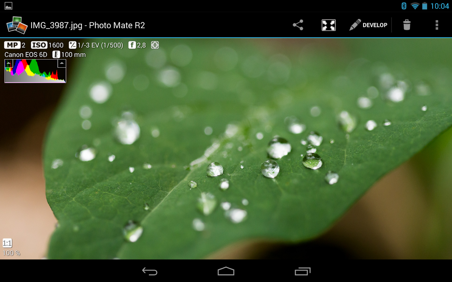 Photo Mate R2 - screenshot