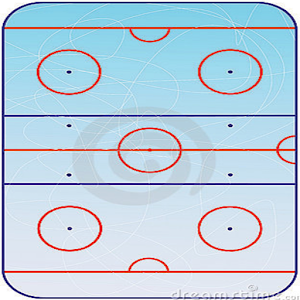 Crazy Ice hockey stick spin 0.1