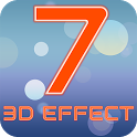 iOS 7 Parallax 3D wallpaper icon