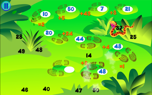 Wee Kids Math Path Free Screenshots 3