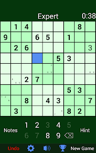  ‪Sudoku‬‏- صورة مصغَّرة للقطة شاشة  