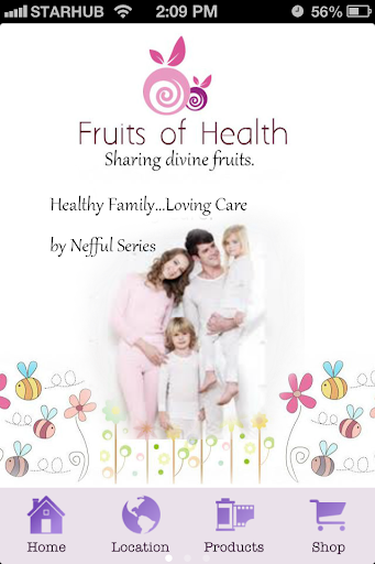 FruitsofHealth