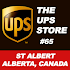 UPS Store 65 St Albert Alberta4.1.1