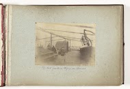 Dek van de boot tussen Vlissingen en Queensborough