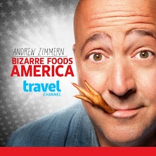 Bizarre Foods America