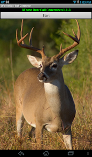 Lastest GForce Deer Call Generator APK