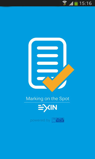 EXIN Marking on the Spot