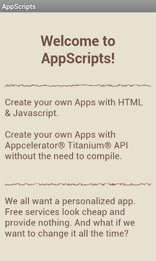 AppScripts