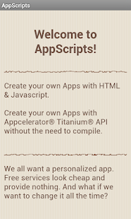 AppScripts Screenshots 4