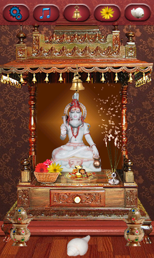 Shiv Ji Aarti And 3D Temple