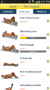 Download 8 Minutes Abs Workout For PC Windows and Mac apk screenshot 8