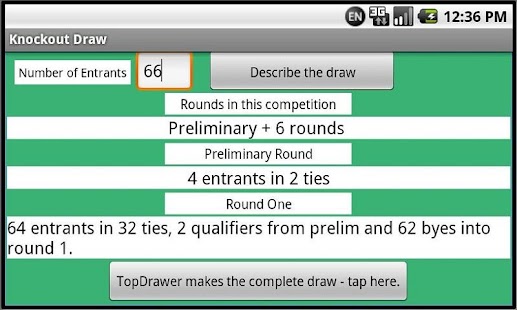 How to install Knockout Draw 1.0 apk for android