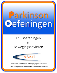 Parkinson Oefeningen Tablet Screenshots 0