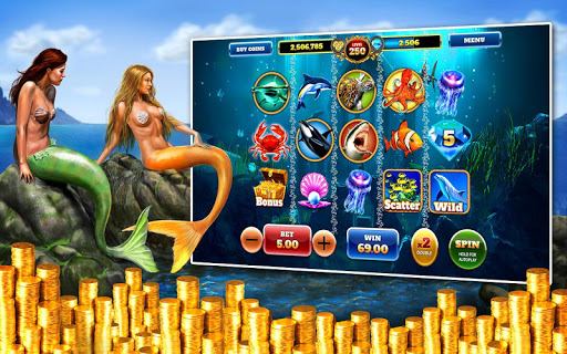 【免費博奕App】Ocean FREE SLOTS Vegas Pokies-APP點子