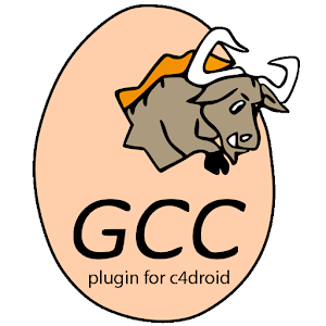 GCC plugin for C4droid C++ IDE