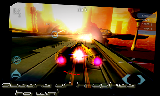 Fury Racing 3D Real Speed