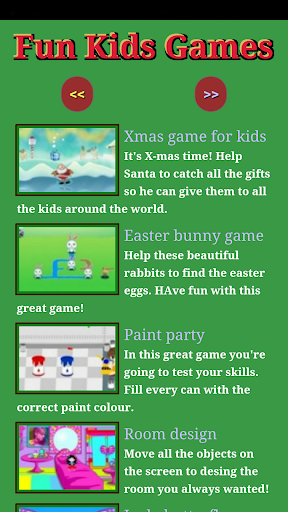 Fun Kids Games