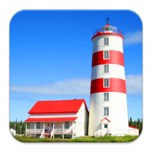 Canadian Lighthouses logo