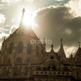 contrast by Aurora Villegas - Buildings & Architecture Public & Historical