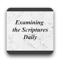 Examine the Scriptures Daily 2 logo