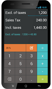Free Sales tax Calculator APK for Android