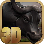 Wild Buffalo Simulator 3D 2015 Apk