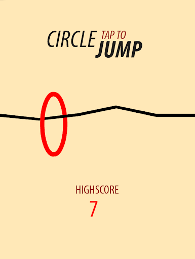 Circle - Tap to jump