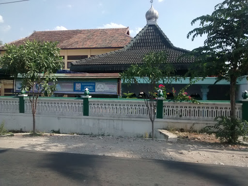 Masjid MTS Negeri Andond