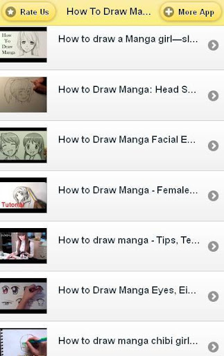 How To Draw Manga