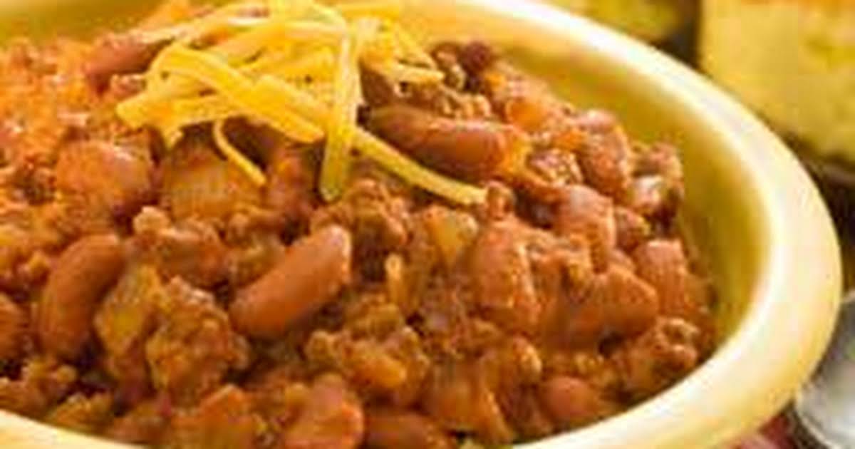 10 Best Red Kidney Beans Ground Beef Recipes Yummly