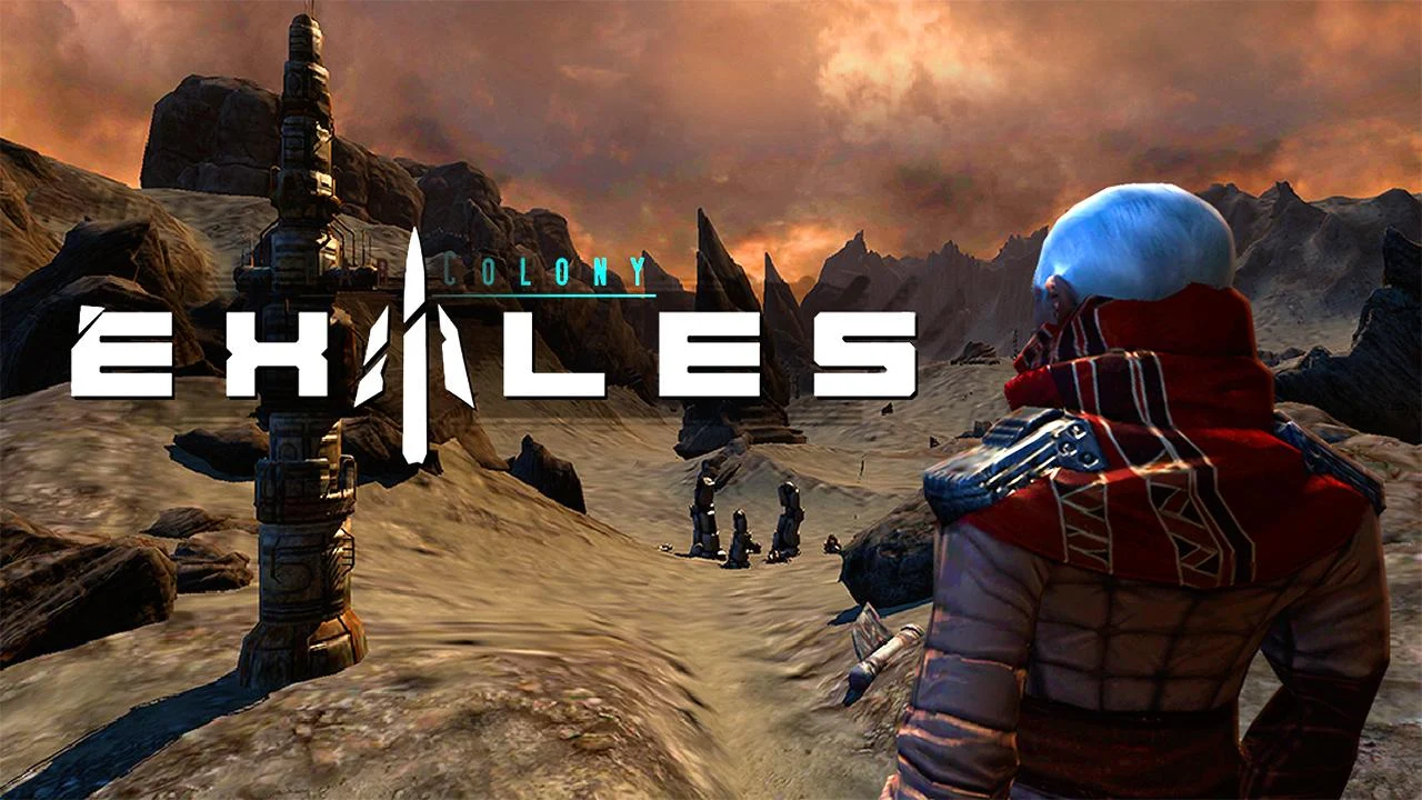 EXILES - screenshot