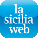 lasiciliaweb mobile logo