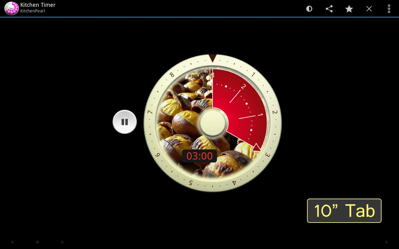 Kitchen Timer Android Apps on Google Play