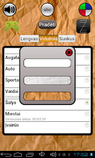 Rask Žodžius Z Screenshots 9