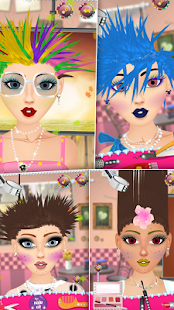 Real Hair Salon - Girls games Screenshots 14