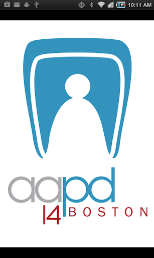 【免費生產應用App】AAPD 2014 Annual Session-APP點子