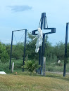 Cristo En La Carretera Guasave-Culiacán