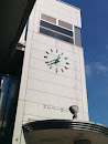 篠ノ井駅 駅前時計塔