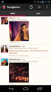 KWICK! - Meet new people - screenshot thumbnail