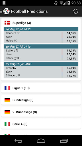 【免費運動App】Football Predictions-APP點子